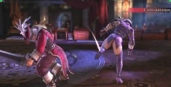 Soul Calibur V Playstation 3 Screenshot