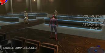Spider-Man 3 Playstation 3 Screenshot
