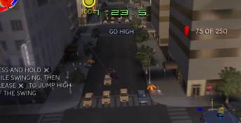 Spider-Man 3 Playstation 3 Screenshot