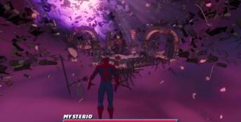 Spider-Man Shattered Dimensions Playstation 3 Screenshot