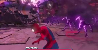 Spider-Man Shattered Dimensions Playstation 3 Screenshot