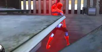 Spider-Man Web of Shadows Playstation 3 Screenshot