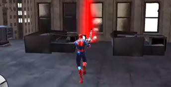 Spider-Man Web of Shadows Playstation 3 Screenshot