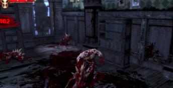 Splatterhouse Playstation 3 Screenshot