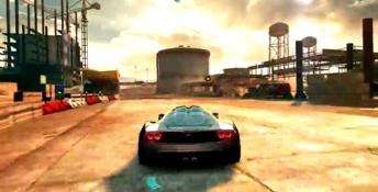Split/Second Velocity Playstation 3 Screenshot