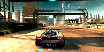 Split/Second Velocity Playstation 3 Screenshot