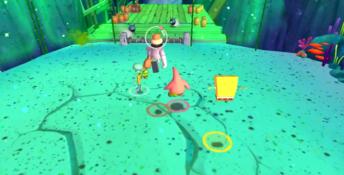 SpongeBob SquarePants Planktons Robotic Revenge Playstation 3 Screenshot