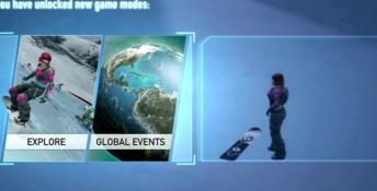 SSX Playstation 3 Screenshot