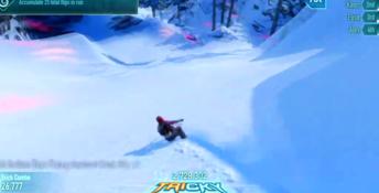 SSX Playstation 3 Screenshot