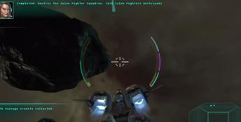 Star Raiders Playstation 3 Screenshot
