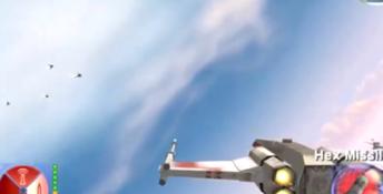 Star Wars Jedi Starfighter Playstation 3 Screenshot