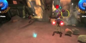 Star Wars The Clone Wars – Republic Heroes Playstation 3 Screenshot