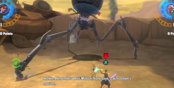 Star Wars: The Clone Wars: Republic Heroes Playstation 3 Screenshot