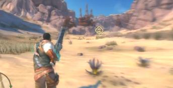 Starhawk Playstation 3 Screenshot