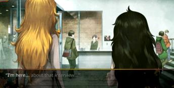 Steins;Gate 0 Playstation 3 Screenshot