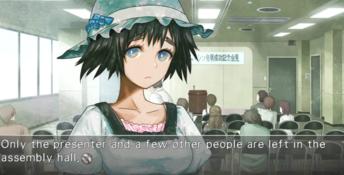 Steins;Gate Playstation 3 Screenshot