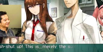 Steins;Gate Linear Bounded Phenogram Playstation 3 Screenshot