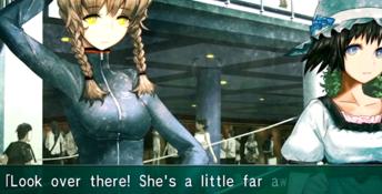 Steins;Gate Linear Bounded Phenogram