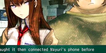 Steins;Gate Linear Bounded Phenogram Playstation 3 Screenshot