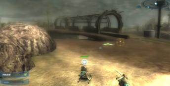 Stormrise Playstation 3 Screenshot