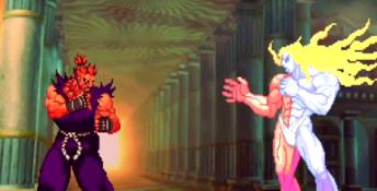 Street Fighter III: Third Strike Playstation 3 Screenshot