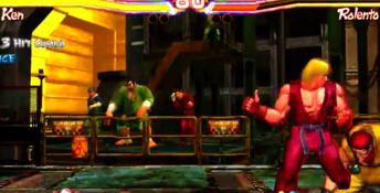 Street Fighter X Tekken Playstation 3 Screenshot