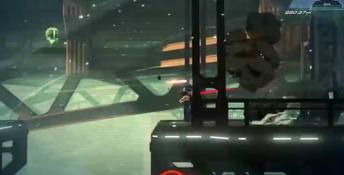 Strider Playstation 3 Screenshot