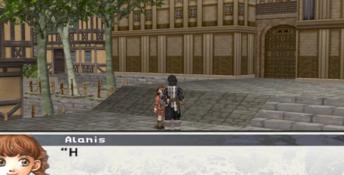 Suikoden 3 Playstation 3 Screenshot