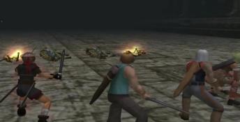Suikoden 4 Playstation 3 Screenshot