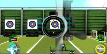 Summer Challenge Athletics Tournament Playstation 3 Screenshot