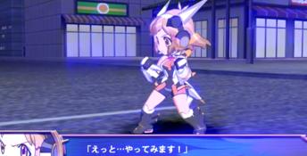 Super Heroine Chronicle Playstation 3 Screenshot