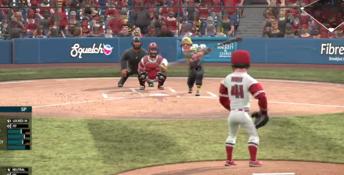 Super Mega Baseball Playstation 3 Screenshot