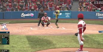 Super Mega Baseball Playstation 3 Screenshot