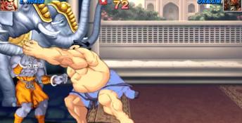 Super Street Fighter 2 Turbo HD Remix Playstation 3 Screenshot