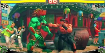 Super Street Fighter IV