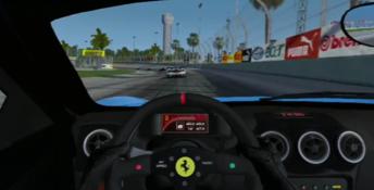 SuperCar Challenge Playstation 3 Screenshot