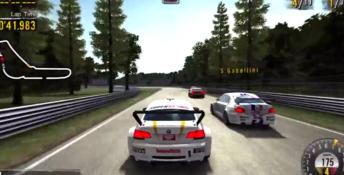 Superstars V8 Racing Playstation 3 Screenshot
