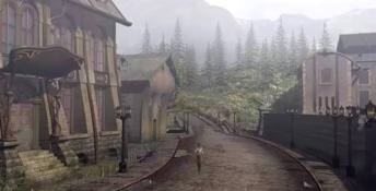 Syberia Playstation 3 Screenshot