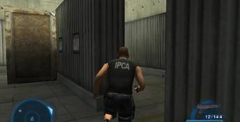 Syphon Filter The Omega Strain Playstation 3 Screenshot