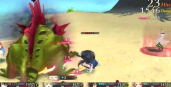 Tales of Berseria Playstation 3 Screenshot
