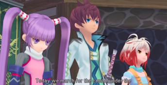 Tales of Graces