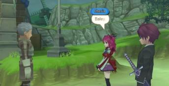 Tales of Graces F Playstation 3 Screenshot