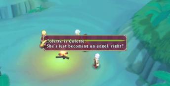 Tales of Symphonia Chronicles Playstation 3 Screenshot