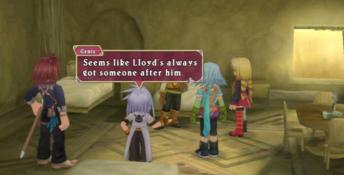 Tales of Symphonia Chronicles Playstation 3 Screenshot