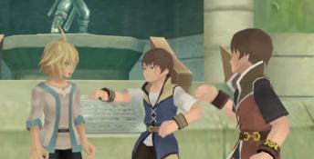 Tales of Symphonia: Dawn of the New World Playstation 3 Screenshot
