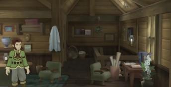 Tales of Symphonia: Dawn of the New World Playstation 3 Screenshot