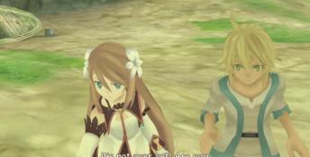 Tales of Symphonia: Dawn of the New World Playstation 3 Screenshot