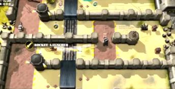Tank Battles Playstation 3 Screenshot