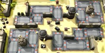 Tank Battles Playstation 3 Screenshot