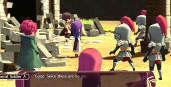 Tears to Tiara II: Heir of the Overlord Playstation 3 Screenshot